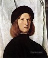 Portrait of a Man1 Renaissance Lorenzo Lotto